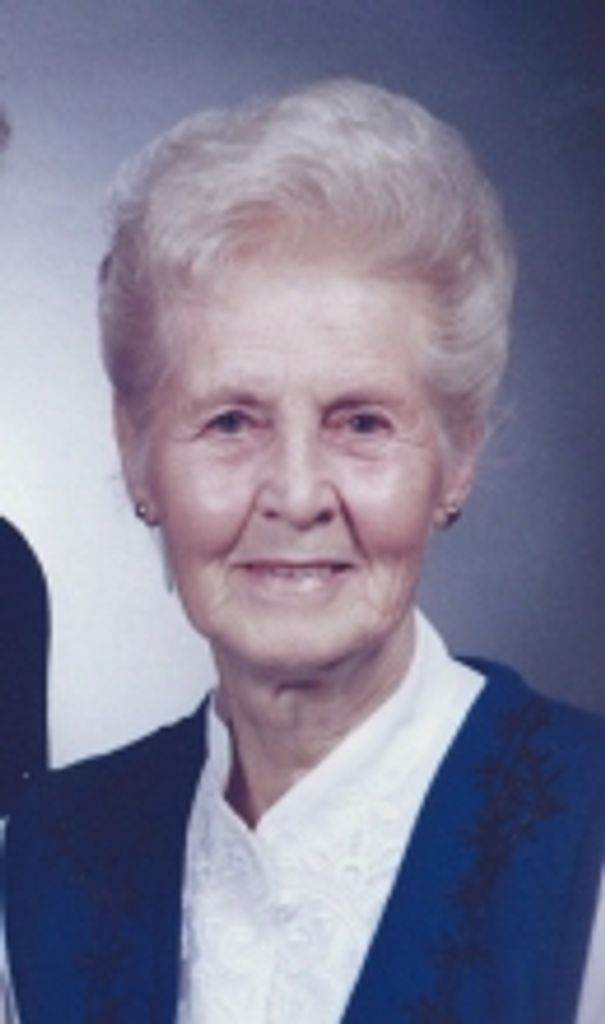 Ethelmae Ostrem