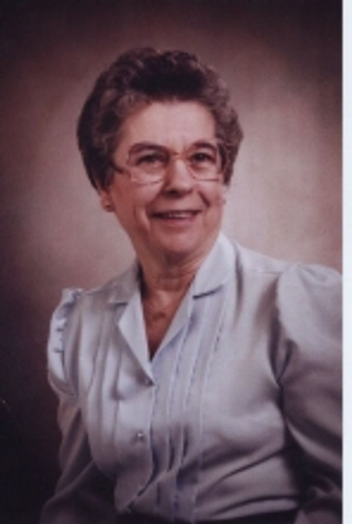 Dorothy M. Rusch Nee Schultz
