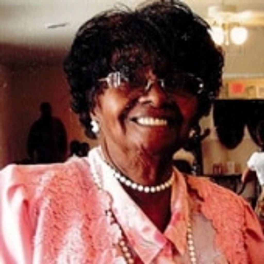 Mother Cleora V. Wright