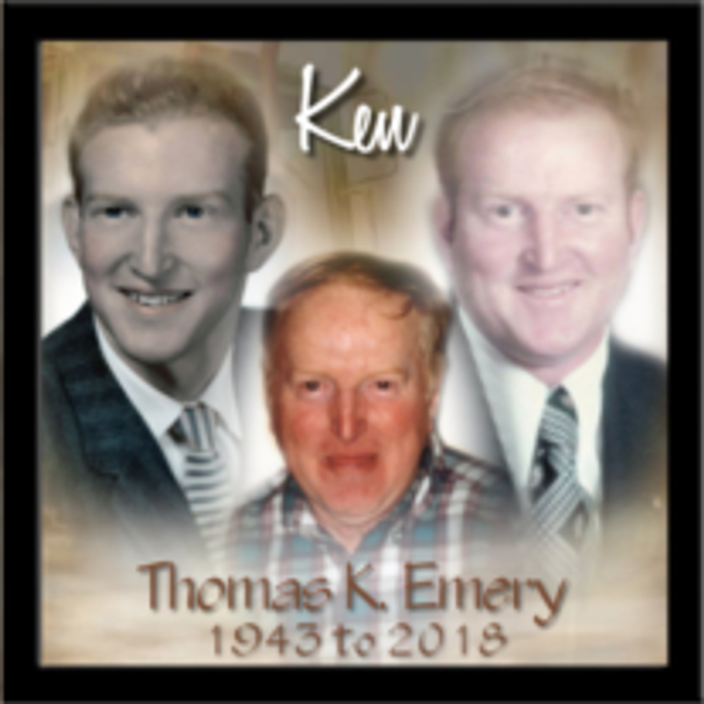 Thomas Kenneth Emery