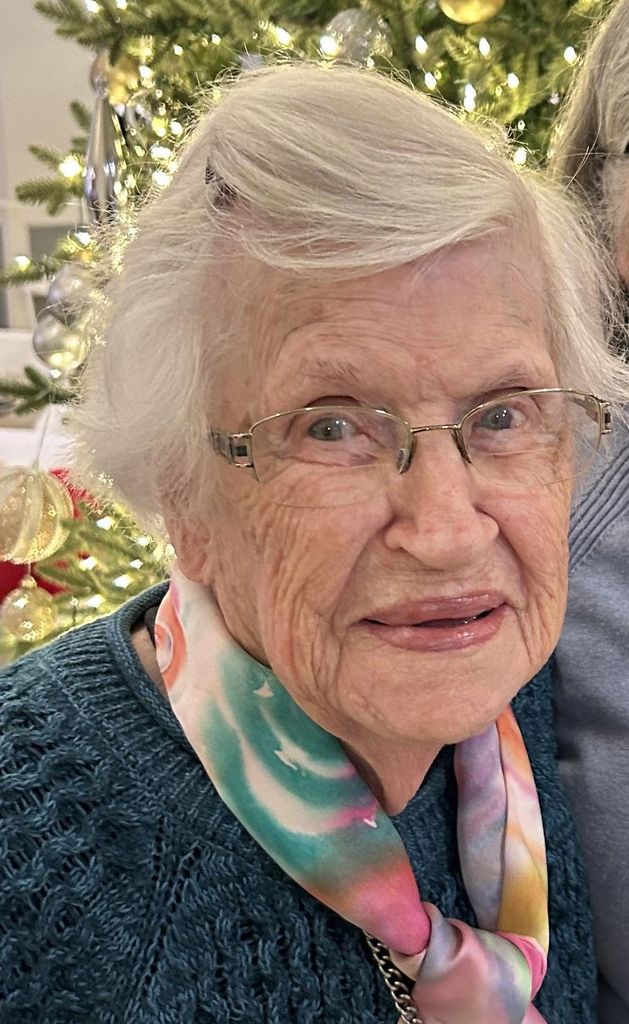 Mary Louise Lilyhorn