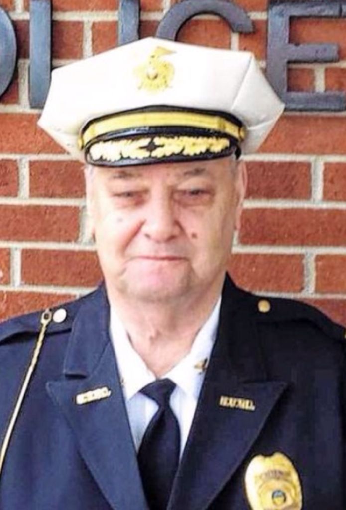 Darrold Ray Clark, Sr.