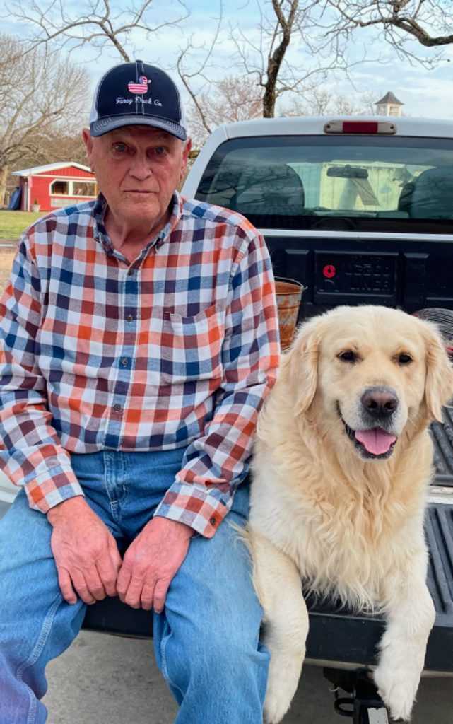 Daniel "Danny" Bunch Dawkins