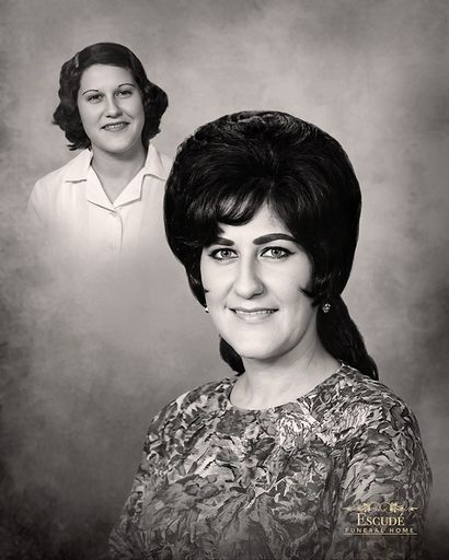 Pauline Frances Mire's obituary image