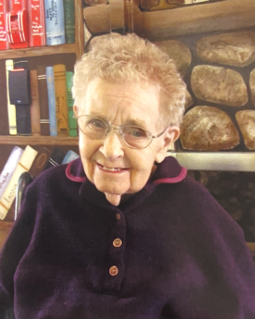 Edith Melvina Ottmann