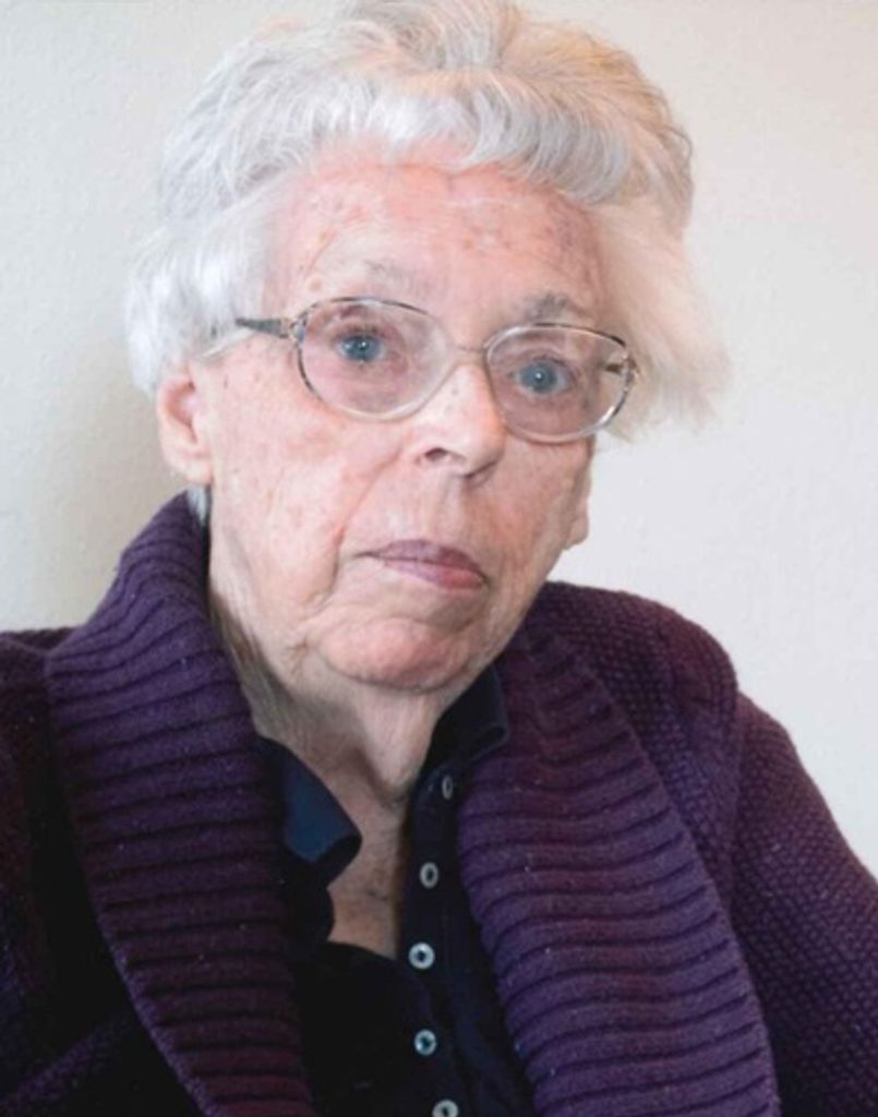 Mary Agnes (Halloran) Heide