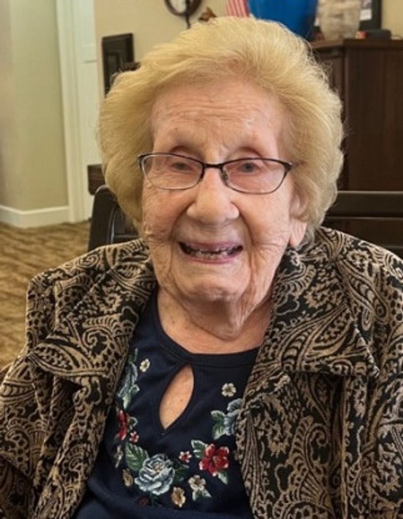 Ina Mae (Lowe)  Dewitt Profile Photo