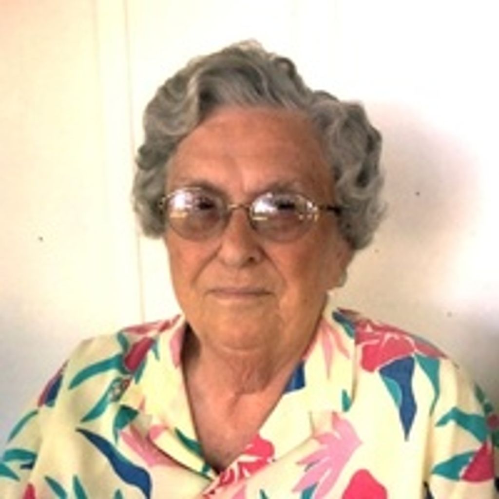 Mavis Gibson Jones Profile Photo