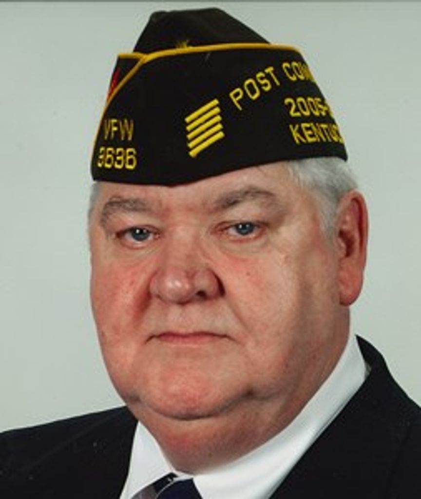 John R. Mitchell  Sr.