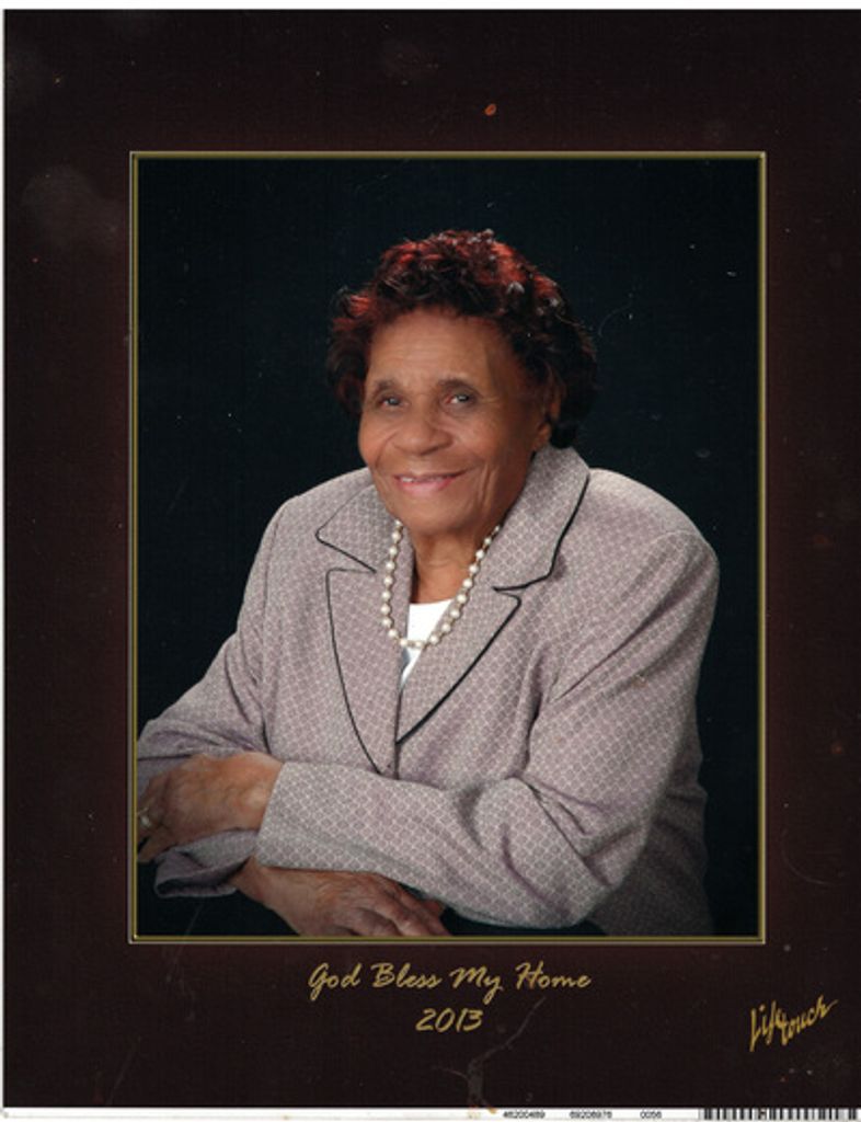 Ms. Katherine Williams Curry Hudson Profile Photo