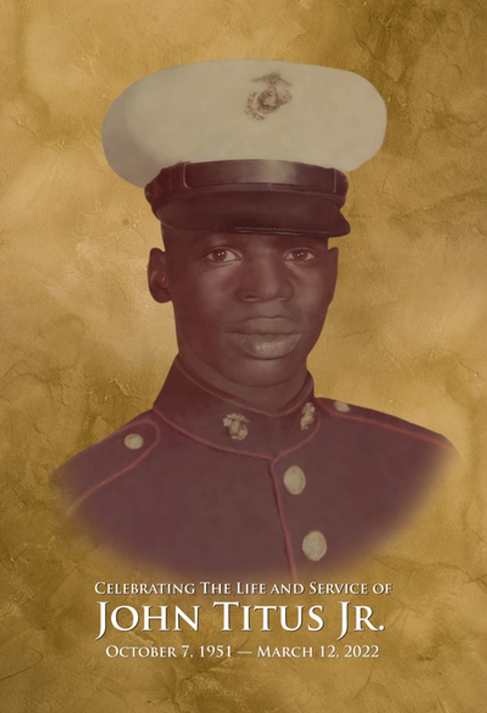 John Titus Profile Photo