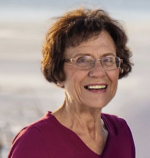 Ingrid Brockbank's obituary image