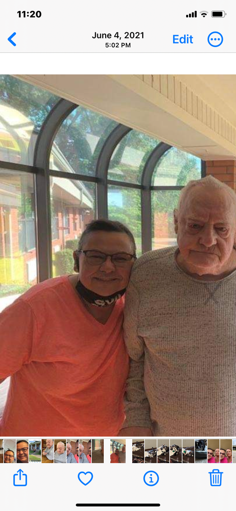 Marvin Eugene White Profile Photo