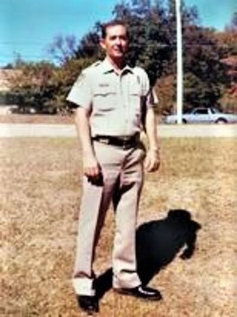 Donald Thornton Profile Photo