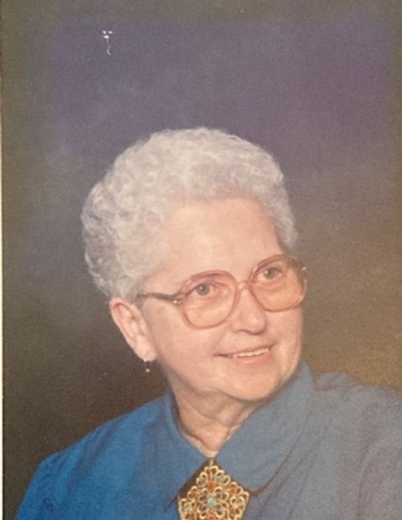 Reba Barnes Davis