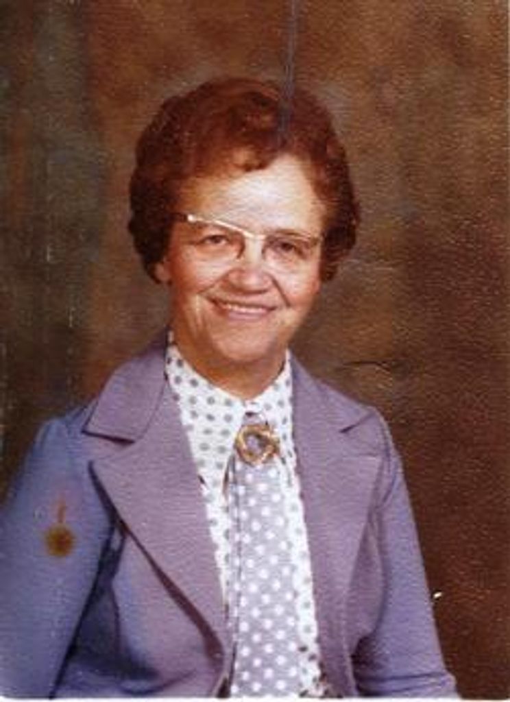 Pauline Faye Haney