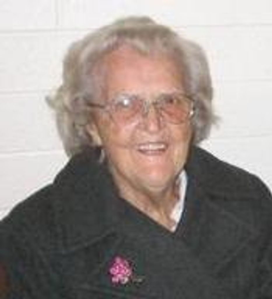 Olive Erickson Smith