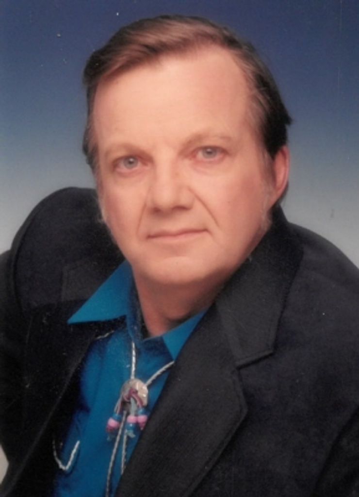 Harry Randolph Mesic