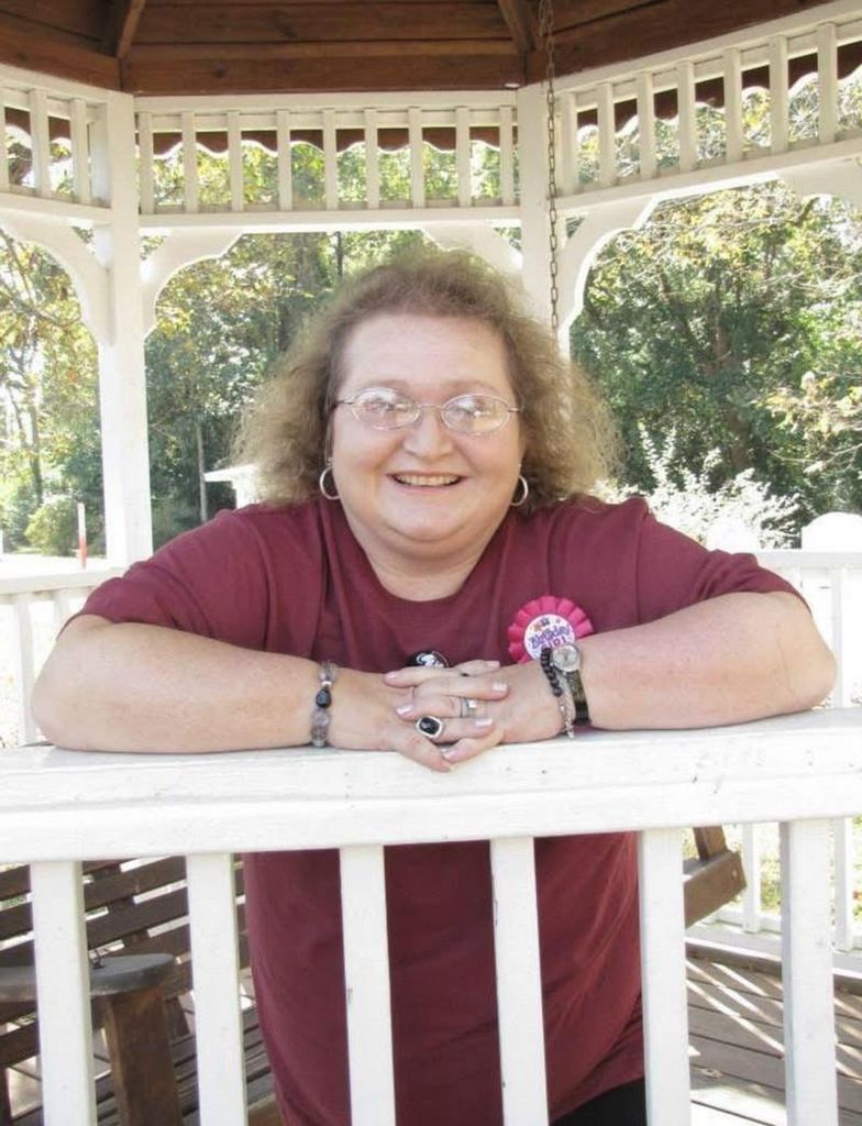 Shiela Waldron Garland