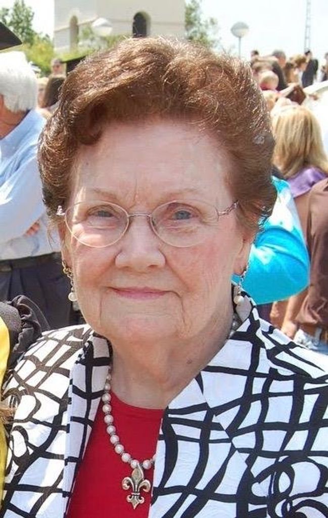 Odessa Parker Martin