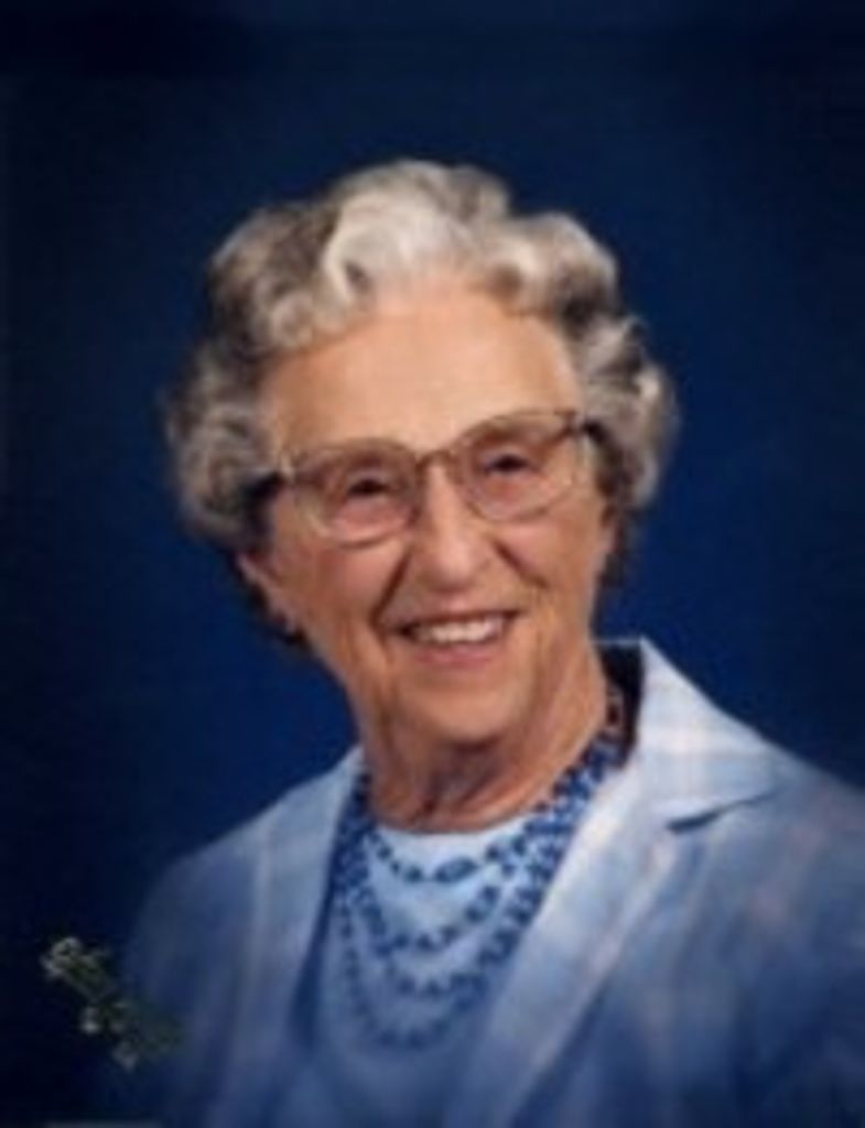 Isabel Ervine Wickham