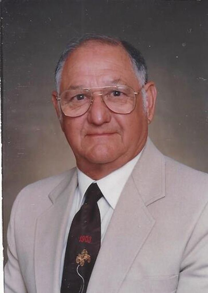 Arnold Gene Jones Profile Photo