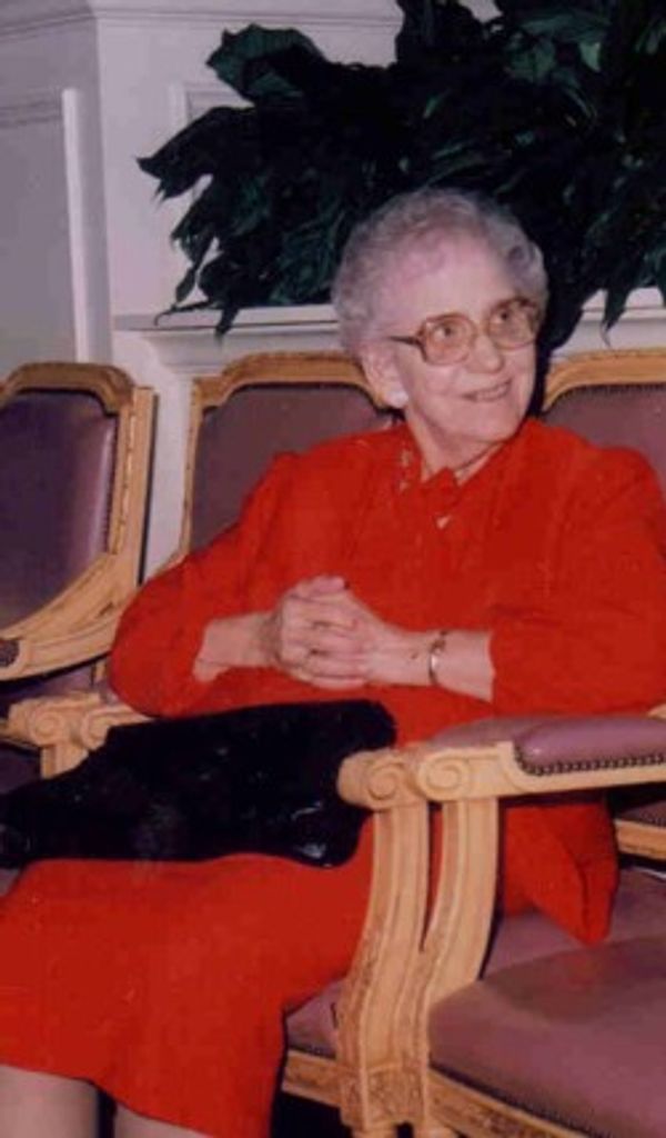 Frances Richard