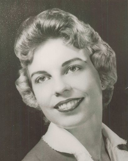 Joyce Vaughan's obituary image