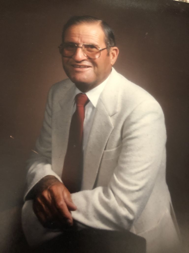 Larry Romero Vigil
