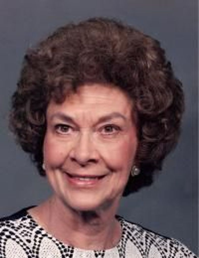 Marjorie B. Simpson