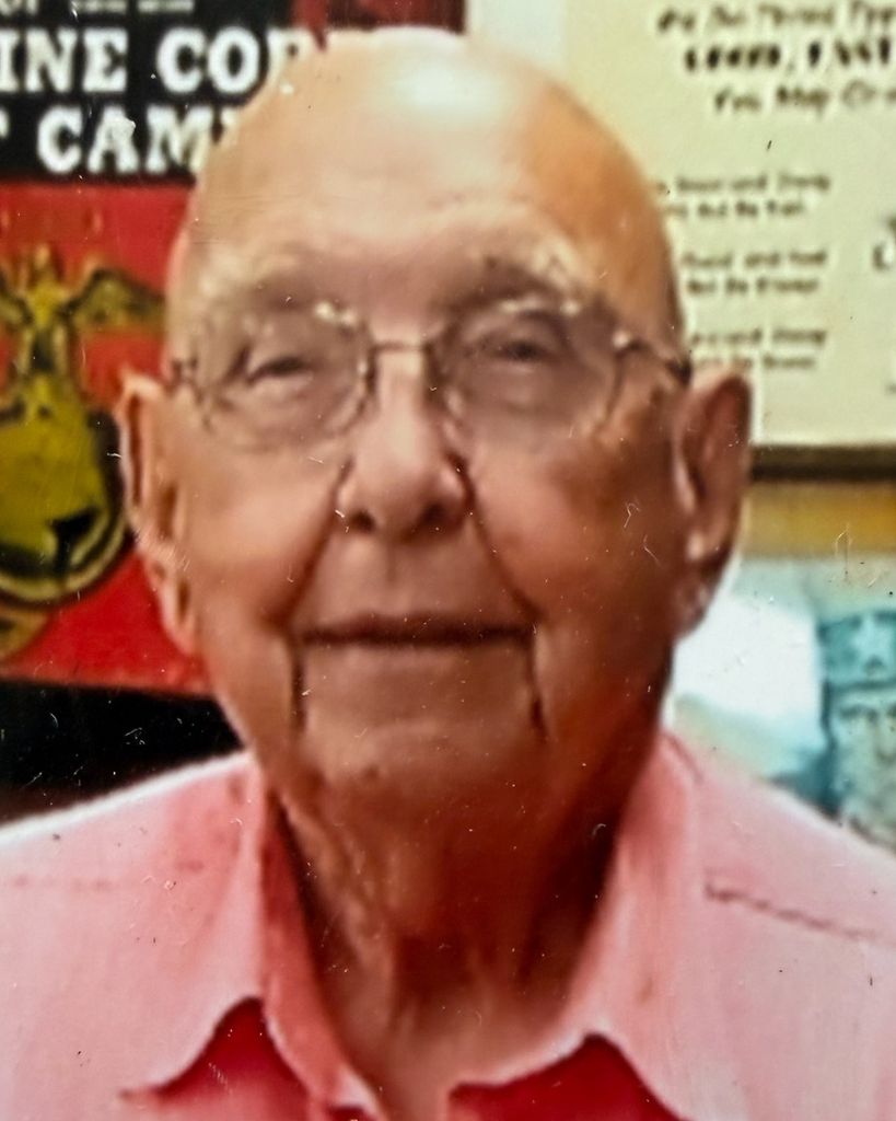 James "Jim" Robert Wood Profile Photo