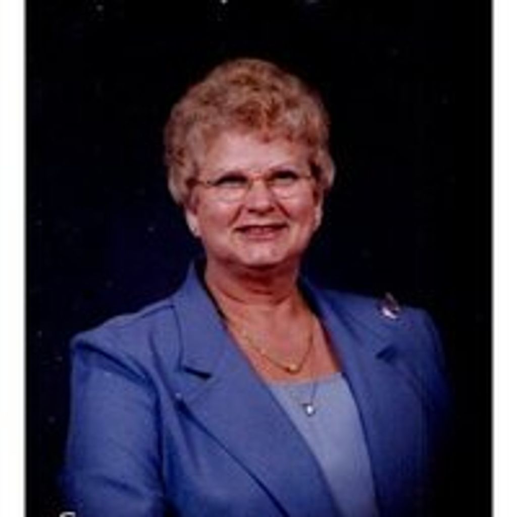 Margaret Ann Carrico