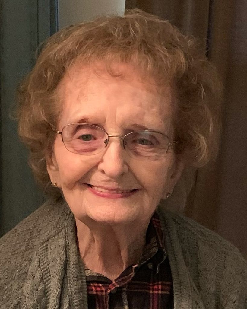 Lillian Hunter Warfield