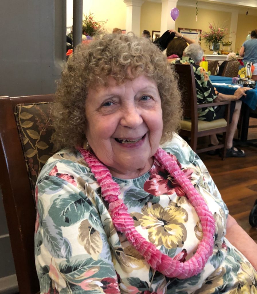 Donna "Jean" Carroll