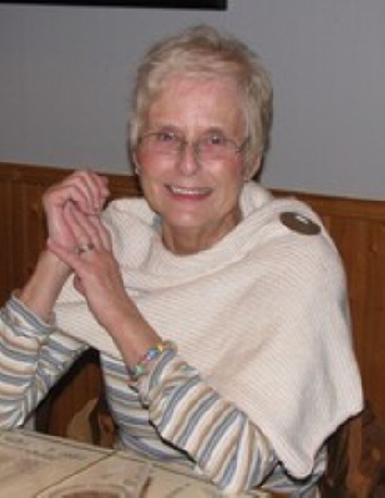 Barbara Doris Kane