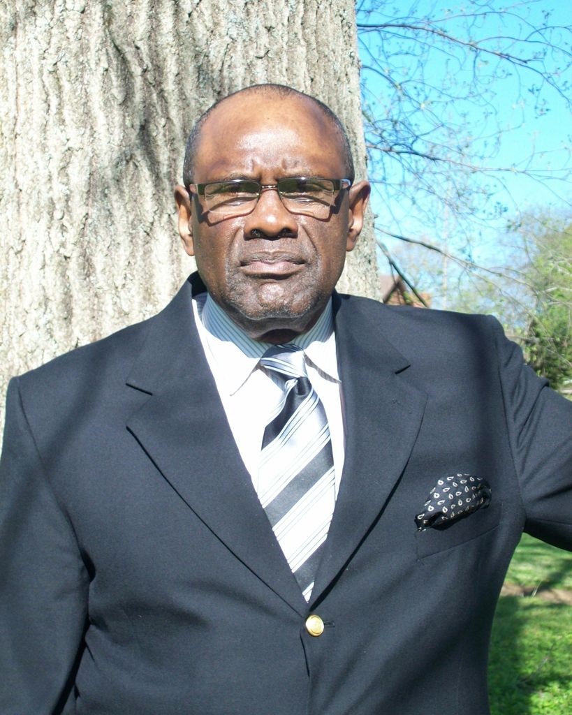 Dr. Hezekiah L. Foreman