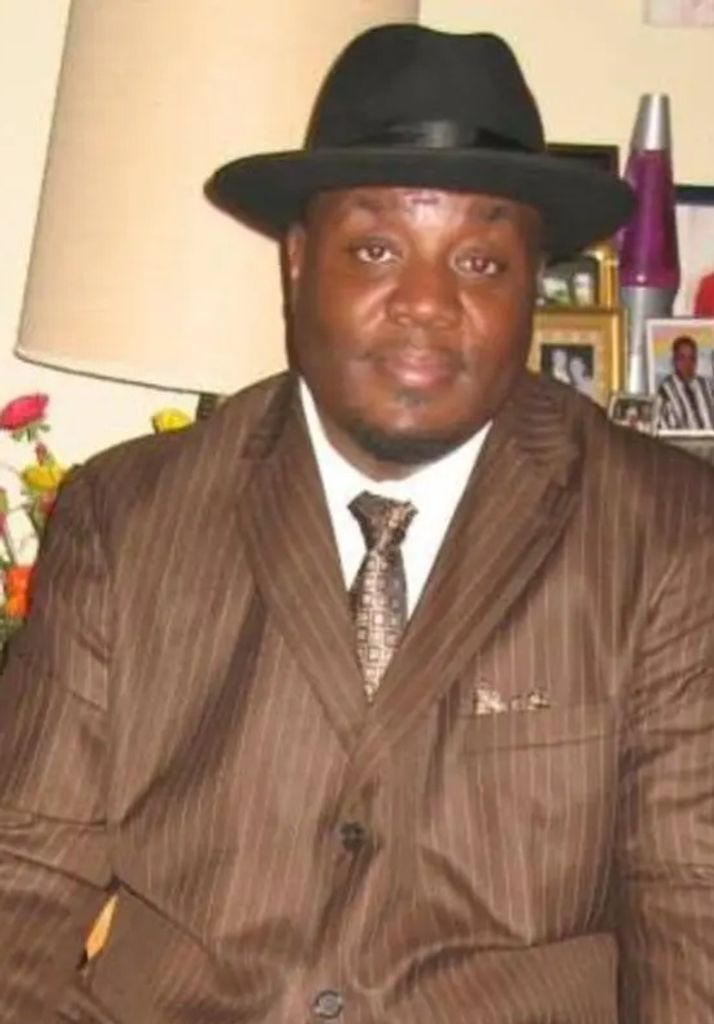 Dock Theodore Roosevelt Hopper Profile Photo