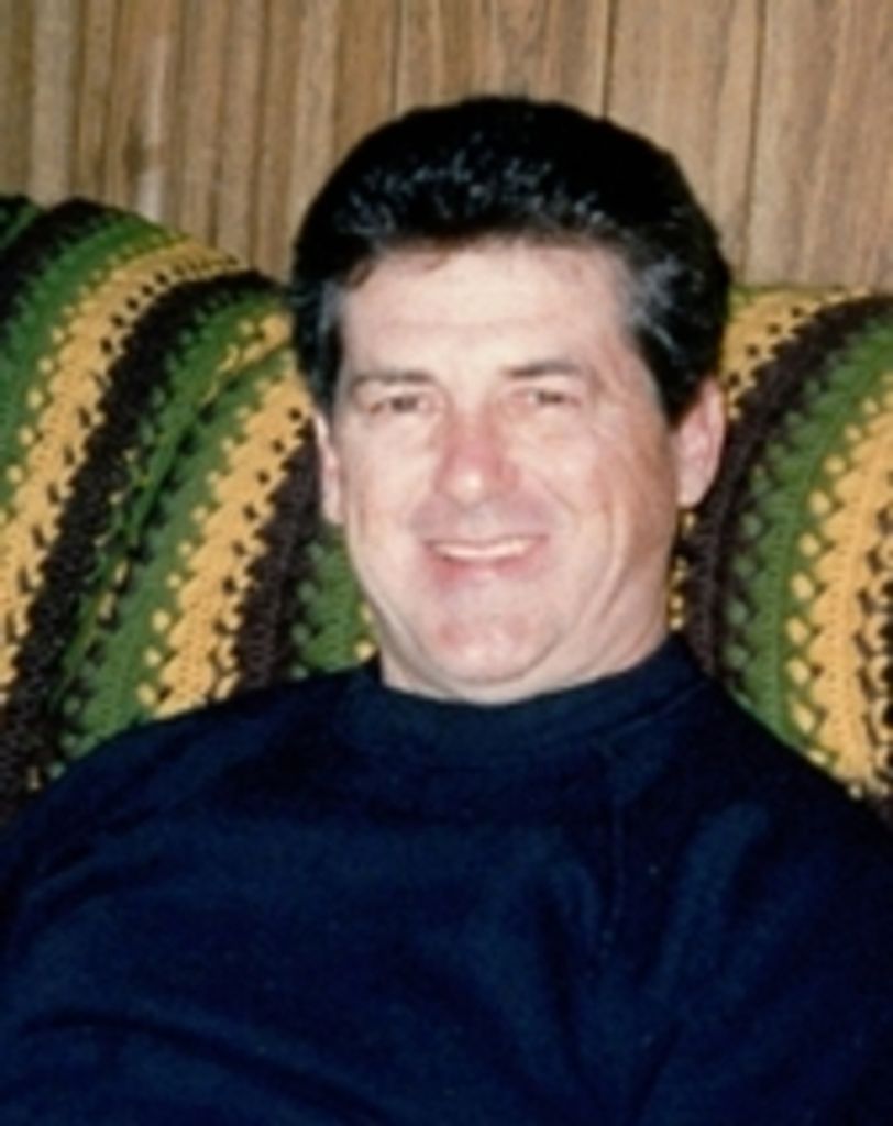 William Paul Server Sr.