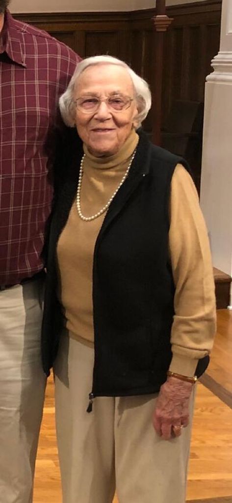 Adeline B. Calvert Profile Photo