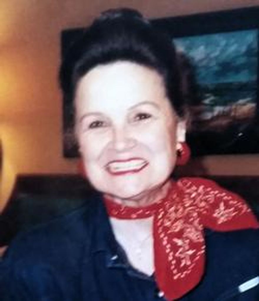 Geraldine “Deanie” Hart Muirhead