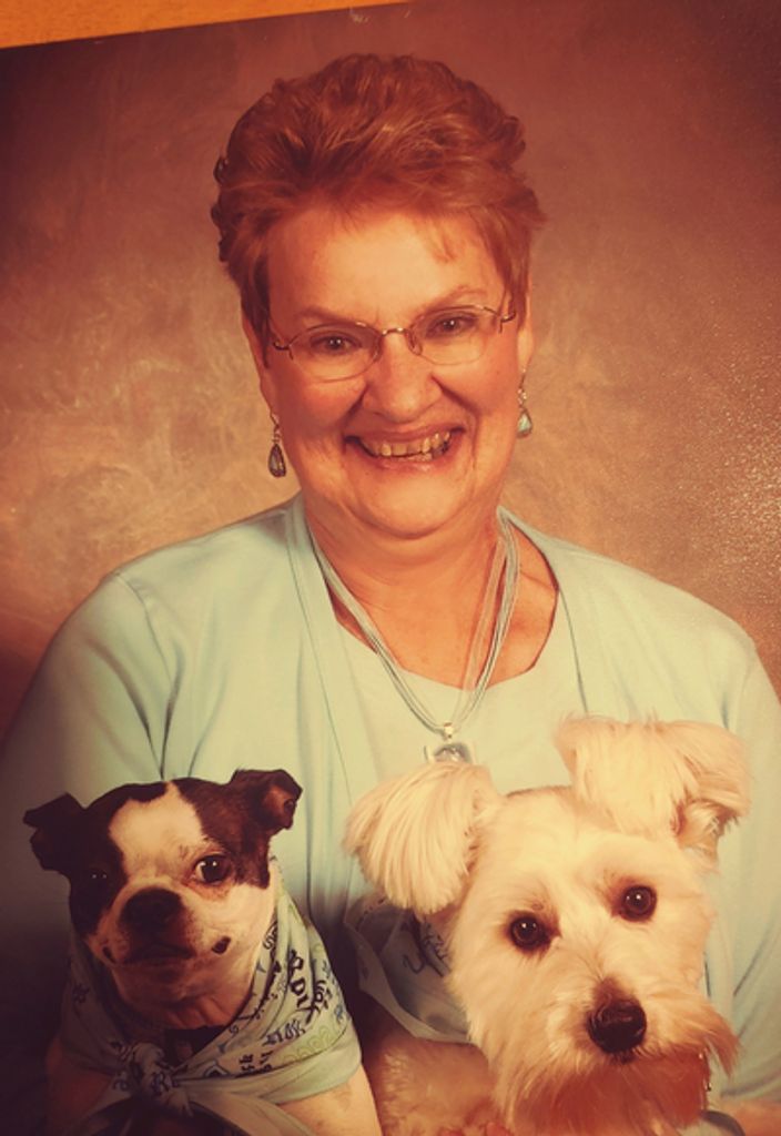 Sharon R. Richer-Short Profile Photo