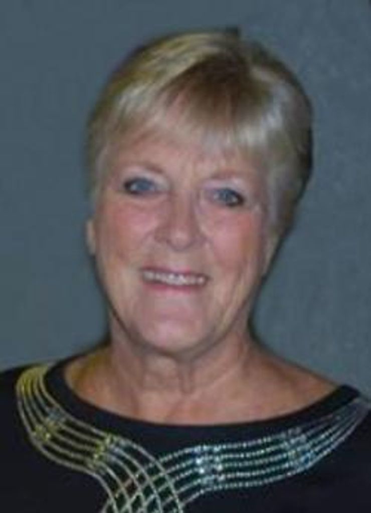 Elizabeth Ann 'Betty' Stankoff