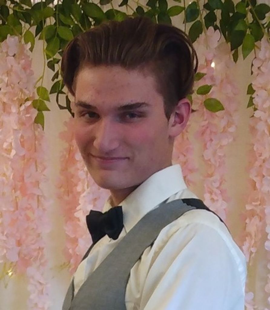 Jacob Everett Oriet Profile Photo