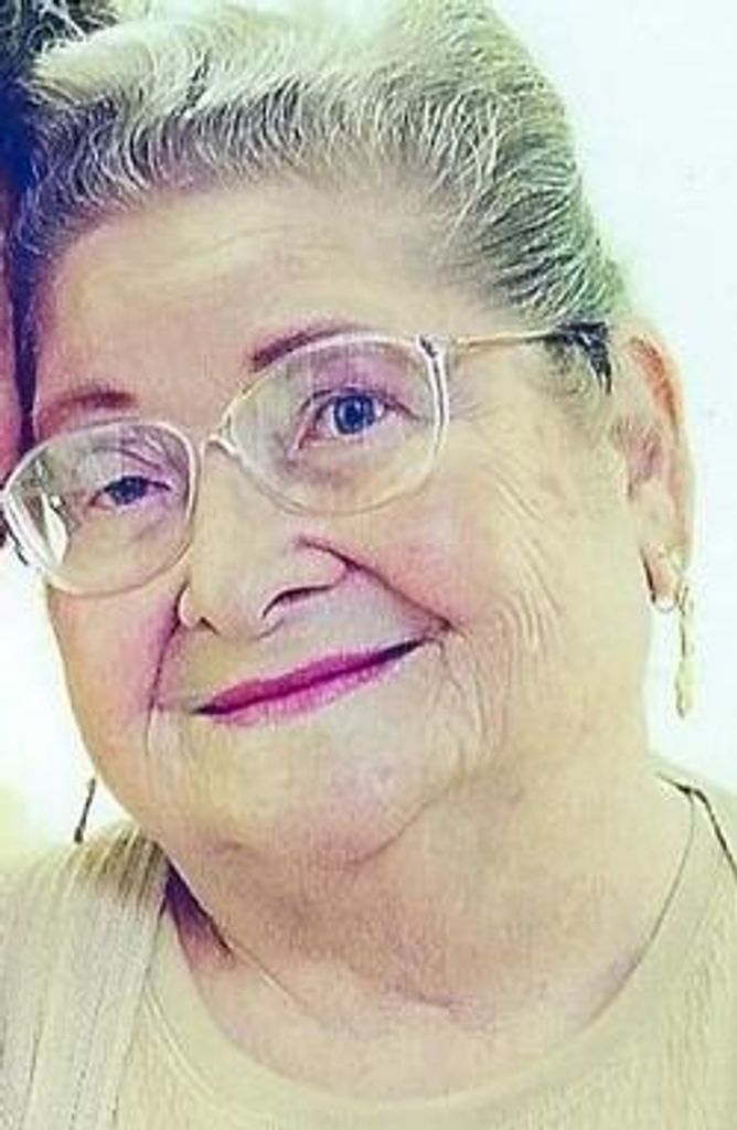 Etta (Jeffries) Weaver