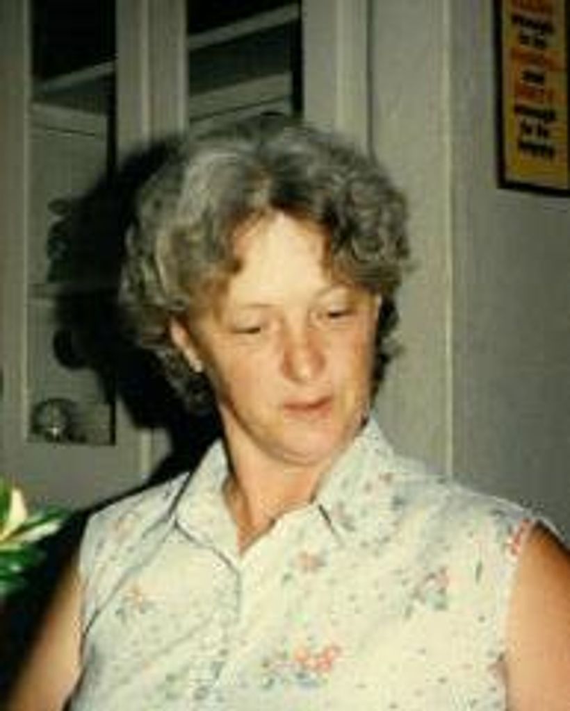 Ruby Jean (Bradley)  Martin