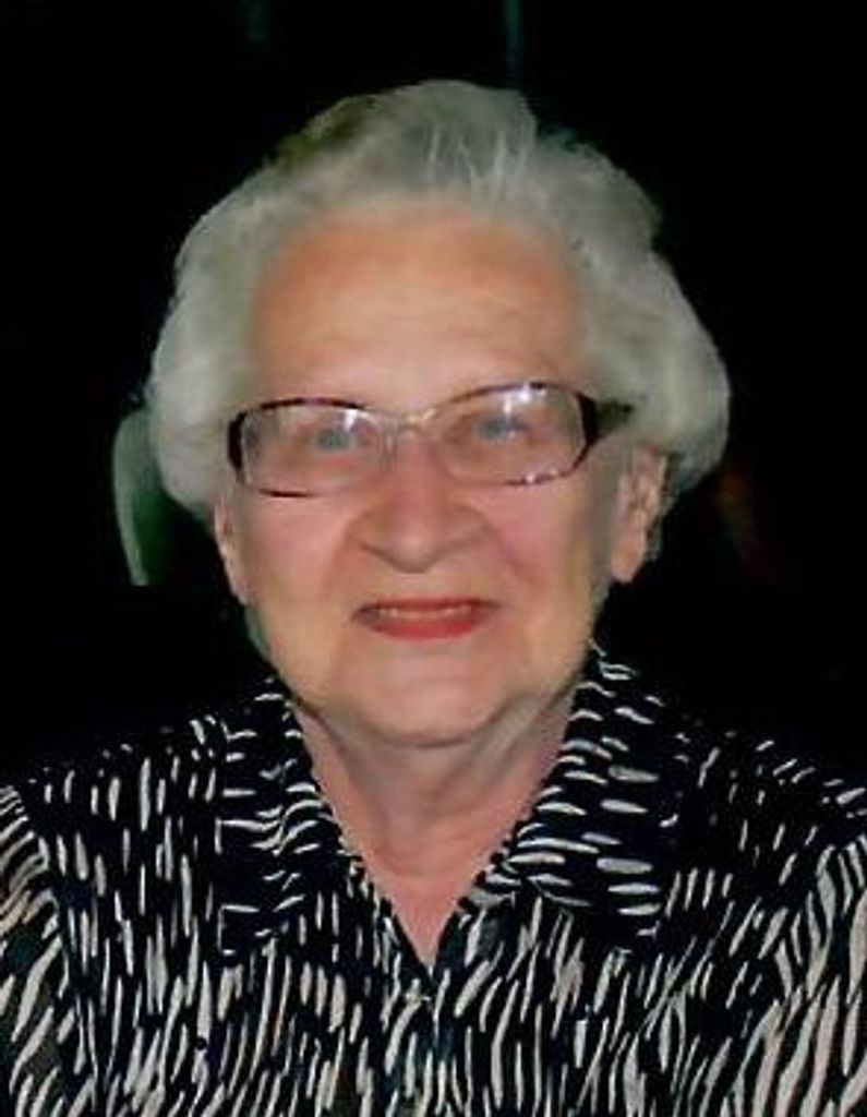 Tessie C. (Hasenstab)  Suschak