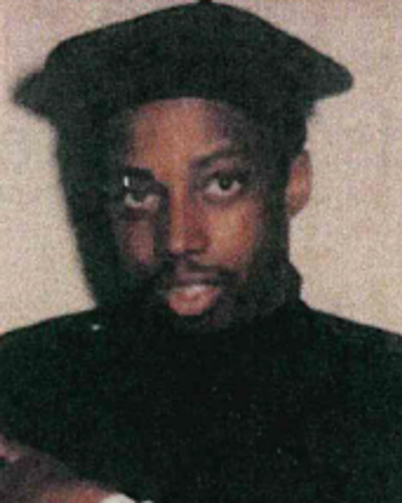 Henry Earl O'Cain