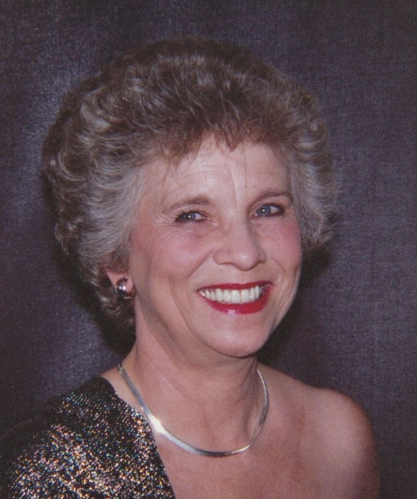 Dorothy Lee (Lewis) Hunter
