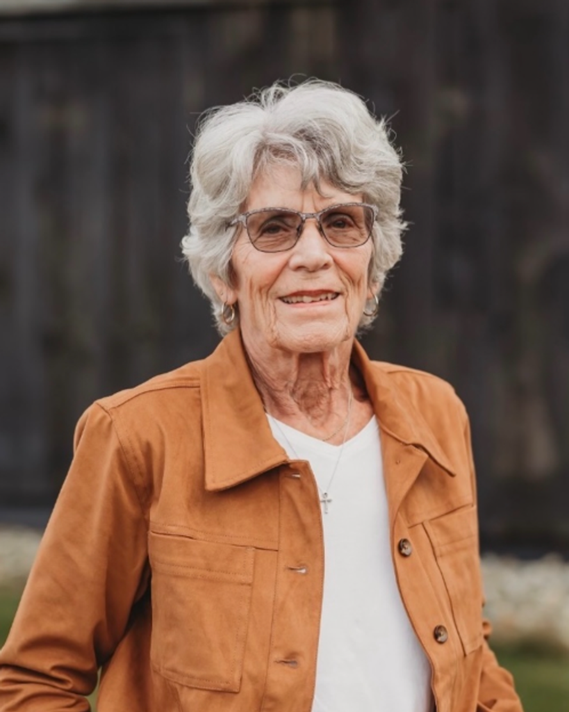 Gertrude Luise Hickman