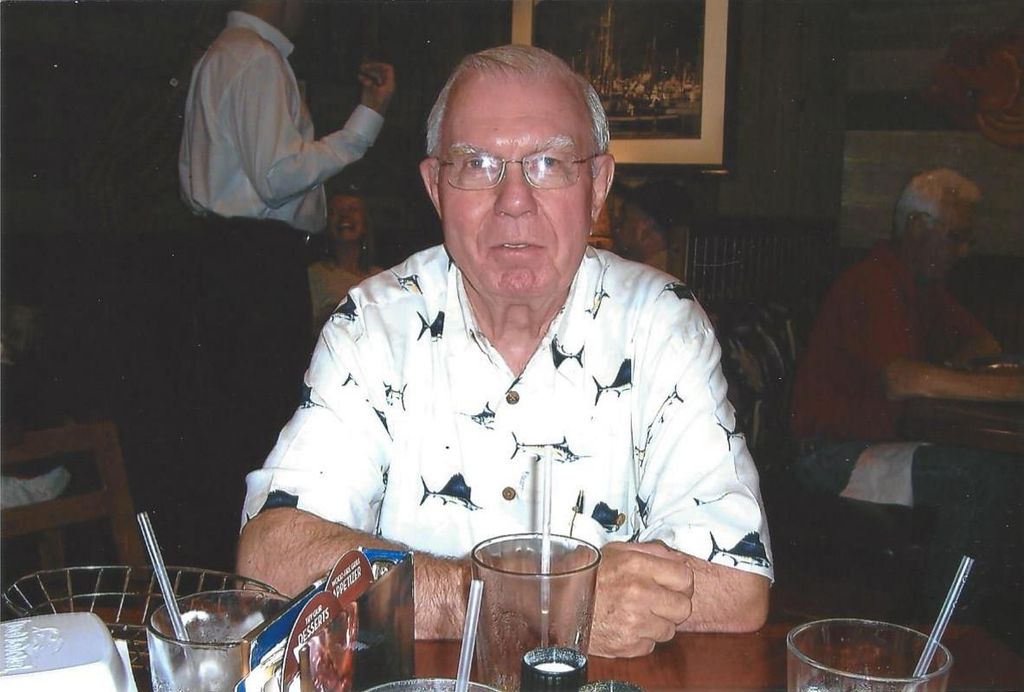 Carl Eugene Charter Profile Photo